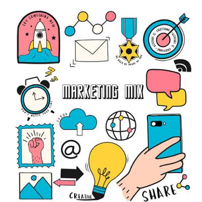 Estrategias de marketing