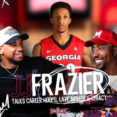 Overseas Star: JJ Frazier Talks Career Hoops, Late Nights & Legacy