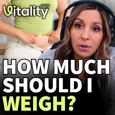 Your “Ideal Weight” Explained | MMP Ep. 286