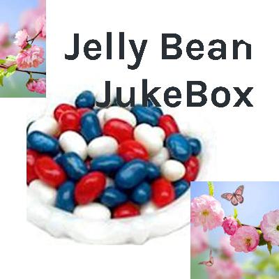 Jelly Bean Story Page - Rocking Out with The Not-Its:Jelly Bean Story Page - Rocking Out with The Not-Its: