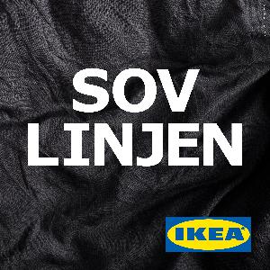 Trailer för IKEA sovlinjen