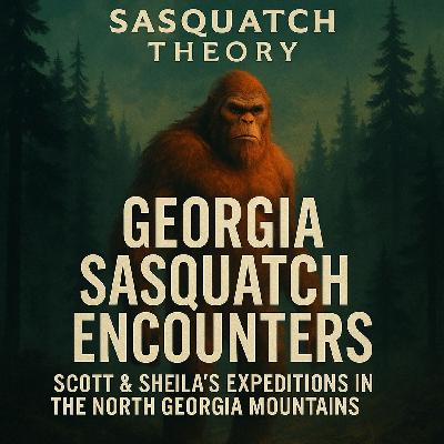 Georgia Sasquatch Encounters: Scott & Sheila’s Expeditions in the North Georgia Mountains