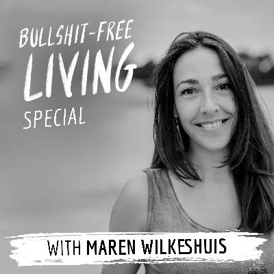 Being present with Maren Wilkeshuis