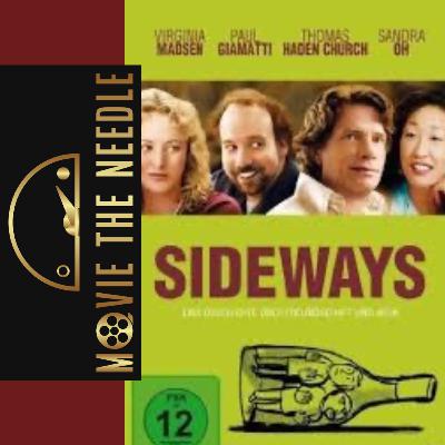 S04E2: Sideways - Two middle aged men have a crisis, get drunk S04E2: Sideways - Two middle aged men have a crisis, get drunk