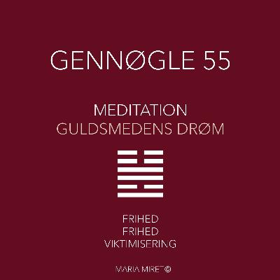 Gennøgle 55 Gennøgle 55