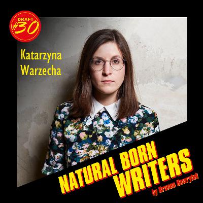 Draft #30 - KATARZYNA WARZECHA - O kulisach protestów filmowców i reżyserii "Zielonej granicy"
