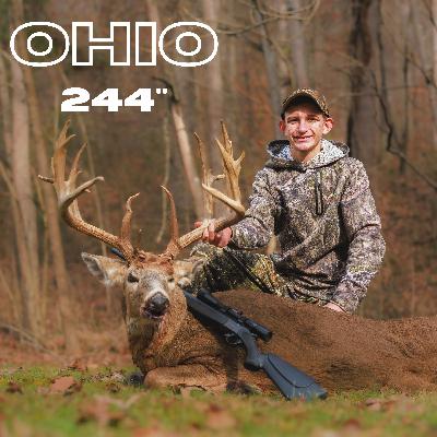 How a 14-Year-Old Took a 244-Inch Whitetail (Hunter Windsor) | Big Buck Blueprint
