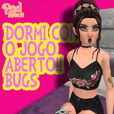 DORMI COM O JOGO ABERTOO! BUG DA CAMA? Podbriza - Avakin Life