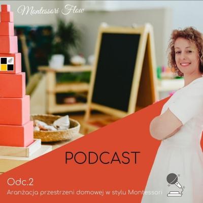 Aranżacja przestrzeni domowej w stylu Montessori