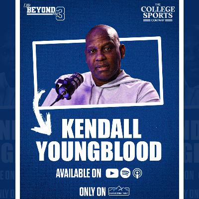 How Kendall Youngblood Is Building The NEXT Generation of Utah Basketball STARS | Life Beyond The 3