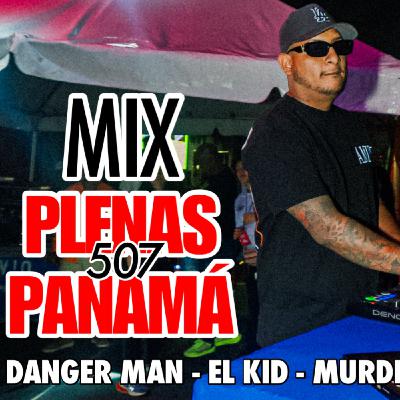 MIX PLENAS PANAMA 507 - DJ CHOLIN PANAMA