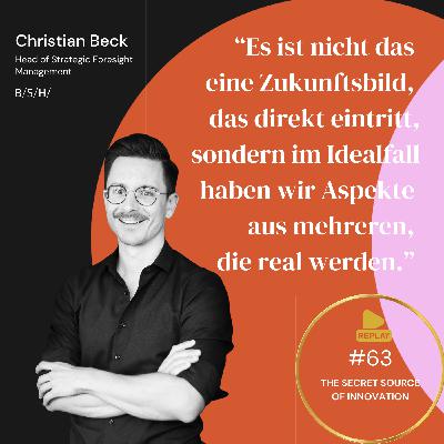 Re-Release: Future Literacy, KI & Strategic Foresight: Wie BSH die Zukunft gestaltet