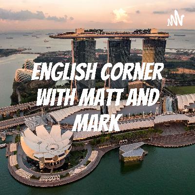 English With Mark and Matt - Talking about Food