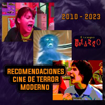 LAS MEJORES PELÍCULAS DE TERROR MODERNO || HALLOWEEN 2023 LAS MEJORES PELÍCULAS DE TERROR MODERNO || HALLOWEEN 2023