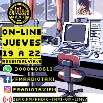 Radio Taxi -El Programa- 03/09/20 Radio Taxi -El Programa- 03/09/20