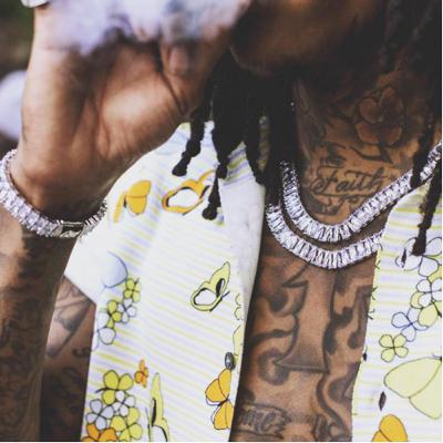 Kush and Orange Juice Plus Burn Notice on Netflix