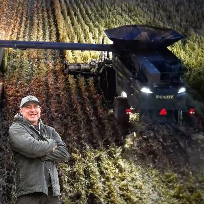 I never had that relationship with anybody at John Deere | Chad from Minnesota, USA