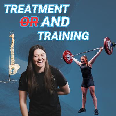 #24 - The Hybrid Chiropractor with Tash Osgood