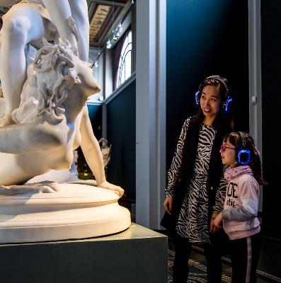 For børn: Perseus og Medusa For børn: Perseus og Medusa