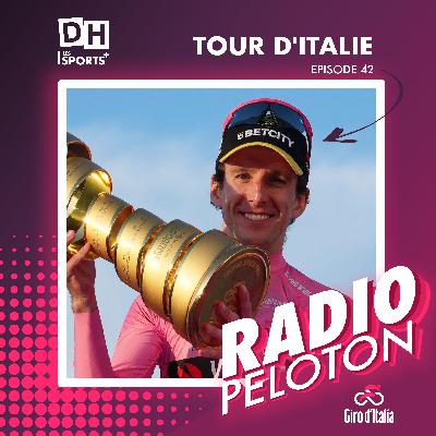🇮🇹 Giro : “Que Del Toro commette une erreur tactique à 21 ans, d’accord. Mais que faisait sa direction sportive ?”