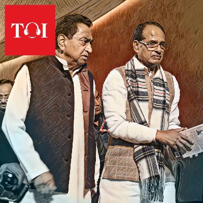 In Madhya Pradesh, an electoral race too close to call