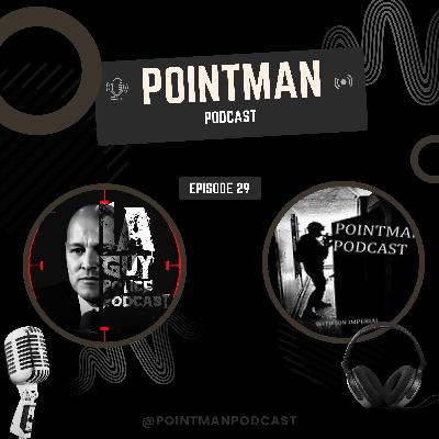 #29. Marlon Marrache, Retired LAPD Sgt, and host of The IA Guy Podcast