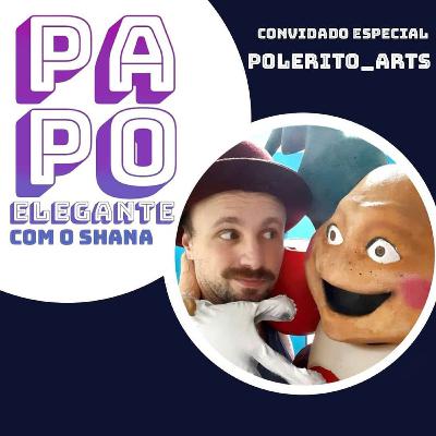 Papo Elegante #08 - Polerito_Arts Papo Elegante #08 - Polerito_Arts