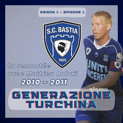 La remontée avec Mathieu Robail