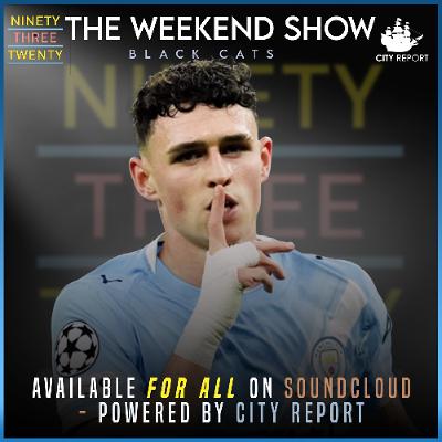 THE WEEKEND SHOW:- BLACK CATS