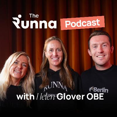 4x Olympian Helen Glover: Novice to Gold in 4 Years & Redefining Motherhood in Elite Sport