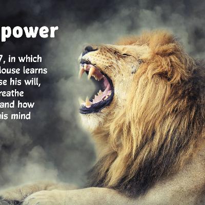 Chapter 7 - Willpower