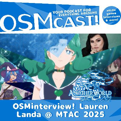OSMinterview! Lauren Landa @ MTAC Another World OSMinterview! Lauren Landa @ MTAC Another World
