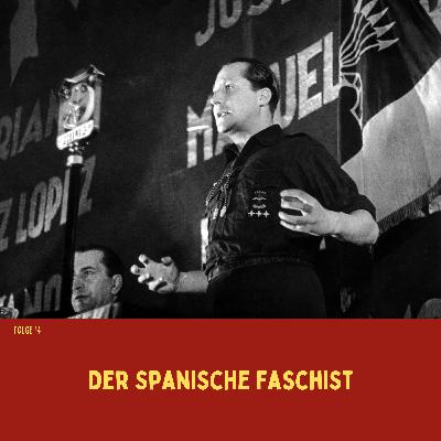 José Antonio Primo de Rivera (1903-1936)