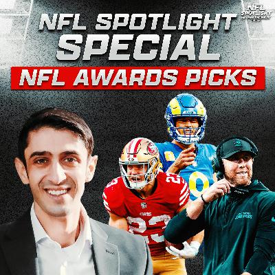 Ari Meirov Gives His Picks For Every NFL Award