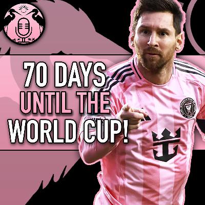 The World Cup Approaches! What to Look Forward to Until Then! | 226