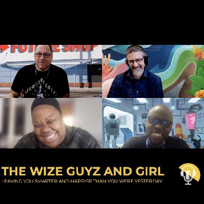 The Wize Guyz and Girl - Thurs May 26