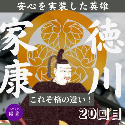 【第二十回】徳川家康【1603年】　江戸幕府大地に立つ！豊臣と徳川が並び立つ構図はなぜ成り立ったか？！