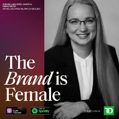Objectif : diversité, avec Sophie Larivière-Mantha de l'Ordre des ingénieurs du Québec