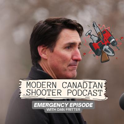 77- Emergency Episode: with Dan Fritter