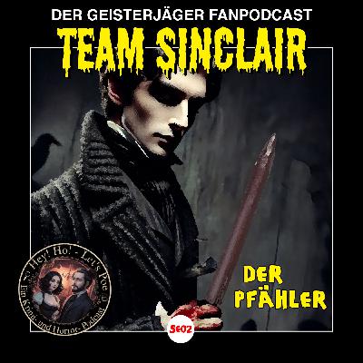 TSP #24: Der Pfähler (John Sinclair – Sonderedition – Folge 2)