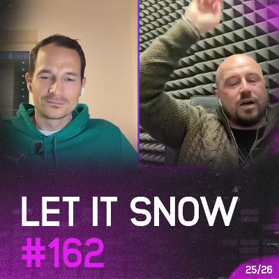 Let it snow | Footcast #162