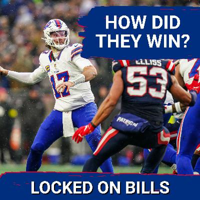 ALL-22 REVIEW: Bills SHOCK Patriots With Five Straight Touchdown Drives In Stunning Turnaround