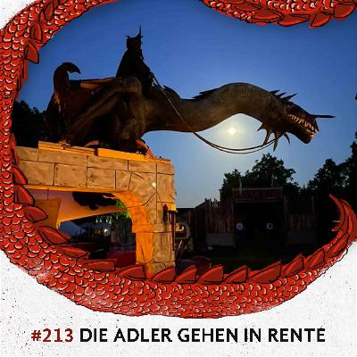 213 Die Adler gehen in Rente 213 Die Adler gehen in Rente