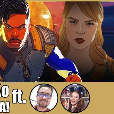 KILLGONGER NUNCA ERROU... (?) |WHAT IF Ep. 6 ft. Mundo Camundongo e Jornada Animada
