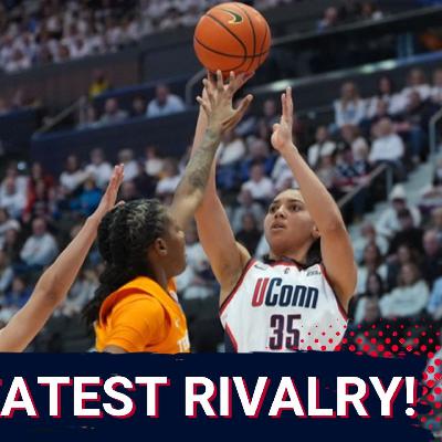 REVENGE: UConn Women SMASH Tennessee—Azzi Fudd LEADS Largest-Ever Rivalry Victory REVENGE: UConn Women SMASH Tennessee—Azzi Fudd LEADS Largest-Ever Rivalry Victory