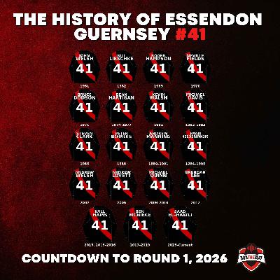Don The Stat Countdown to 2026 - 41 Days to Round 1 Don The Stat Countdown to 2026 - 41 Days to Round 1