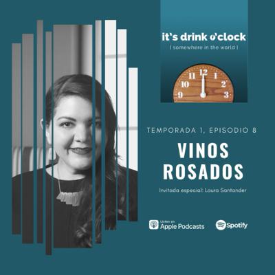 Ep. 8: Le vin en rosé
