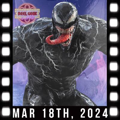 3/18/2024: VENOM 3 OFFICIAL TITLE!!!