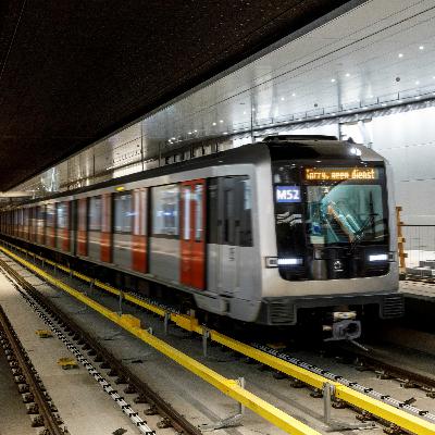 'De 52' podcast #2: afdalen met Botte en Richard in station De Pijp 'De 52' podcast #2: afdalen met Botte en Richard in station De Pijp