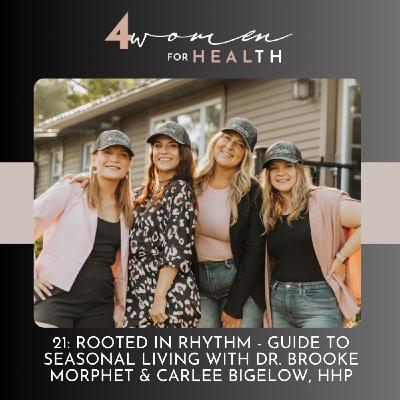 21: Rooted in Rhythm - guide to seasonal living